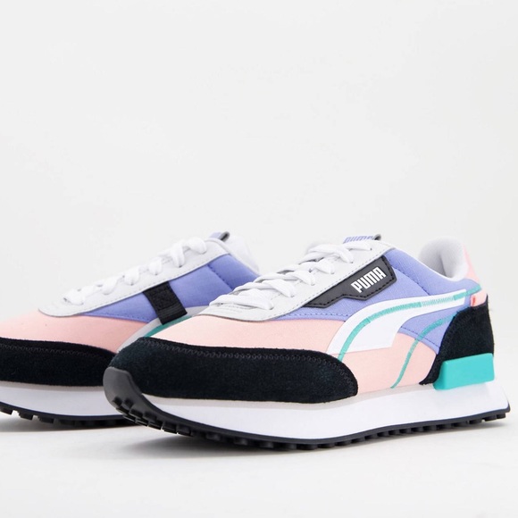 NIB Puma Future Rider TwoFold Sneakers - Picture 1 of 9